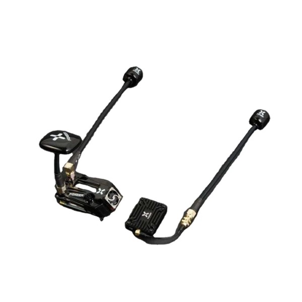 Original Foxeer 4.9G Low Band Module Set Wildfire Dual Reaper 2.5W Extreme VTX With 40CH Lollipop/Echo 2 Patch Antenna